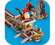 LEGO Super Mario 71425 Przejażdżka wagonikiem Diddy Konga - 1159385 - zdjęcie 10